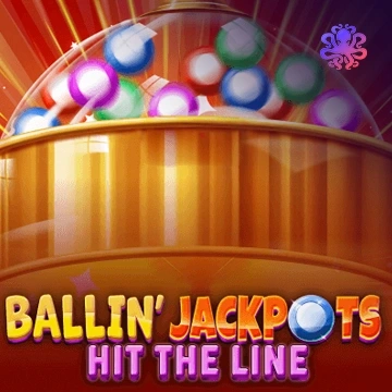 Ballin Jackpots: Hit the Line - MASURAPLAY77
