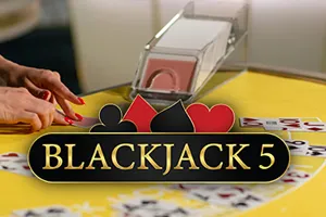 Blackjack 5 - MASURAPLAY77