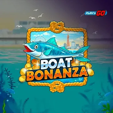 PlaynGo : Boat Bonanza - MASURAPLAY77