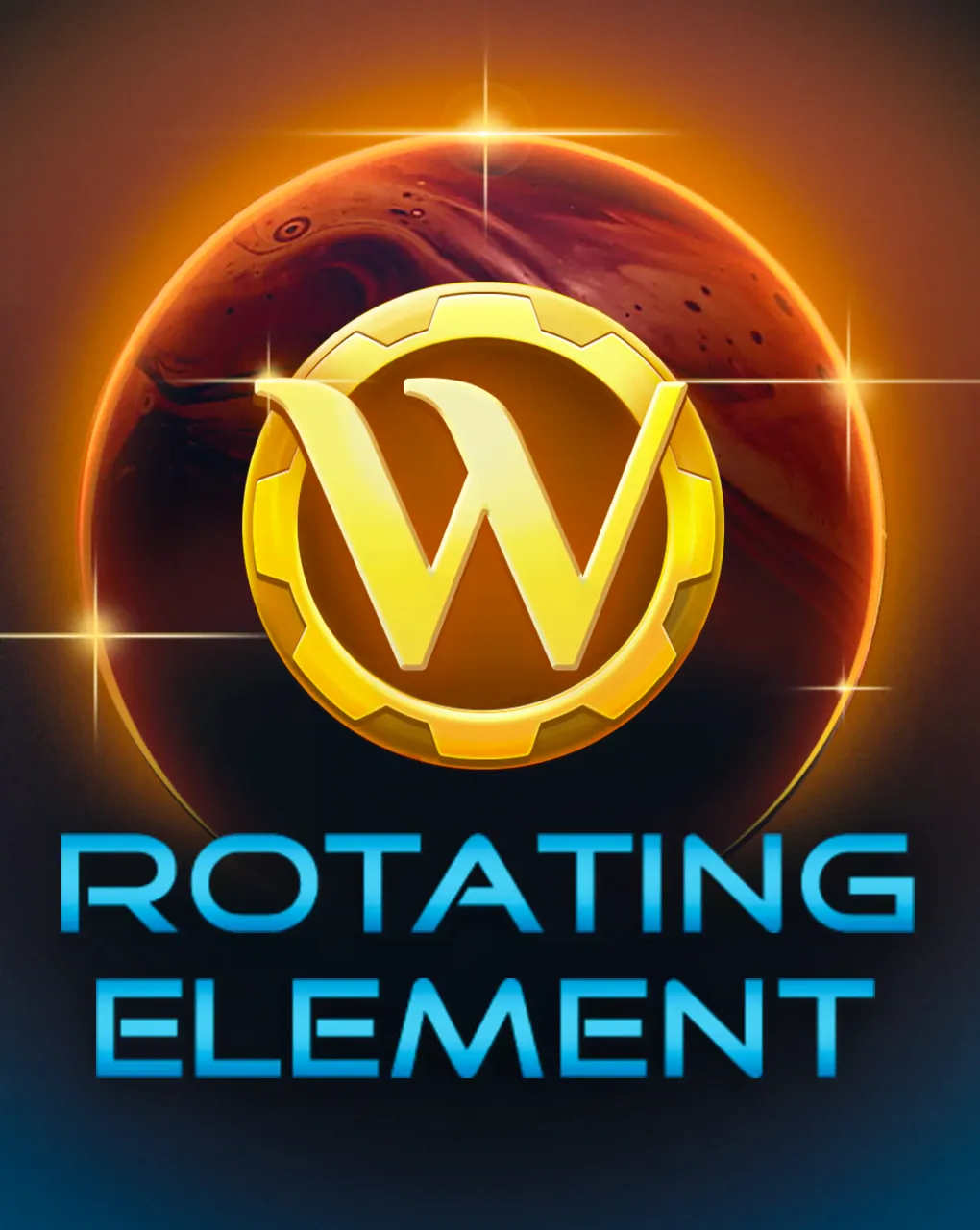 Bgaming : Rotating Element - MASURAPLAY77