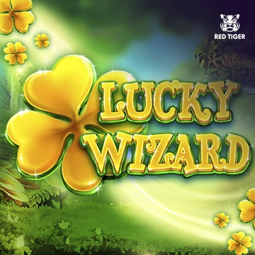 Redtiger : Lucky Wizard - MASURAPLAY77
