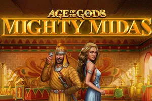 Age Of The Gods: Mighty Midas - MASURAPLAY77