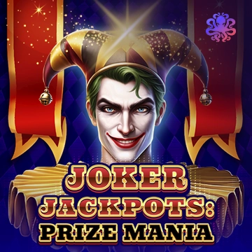 Joker Jackpots: Prize Mania - MASURAPLAY77