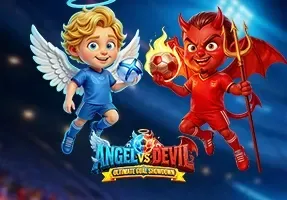 Angel vs Devil Ultimate Goal Showdown - MASURAPLAY77