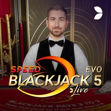 Evo Speed Blackjack 5 - MASURAPLAY77