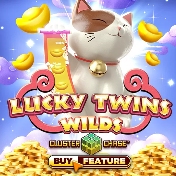 Lucky Twins Wilds - MASURAPLAY77