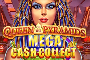 Queen of the Pyramids: Mega Cash Collect - MASURAPLAY77