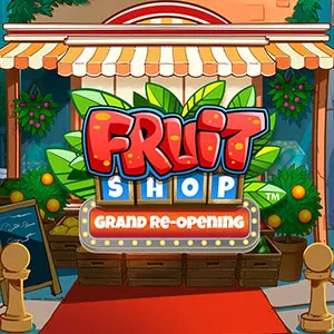 Fruit Shop Grand Re-Opening - MASURAPLAY77