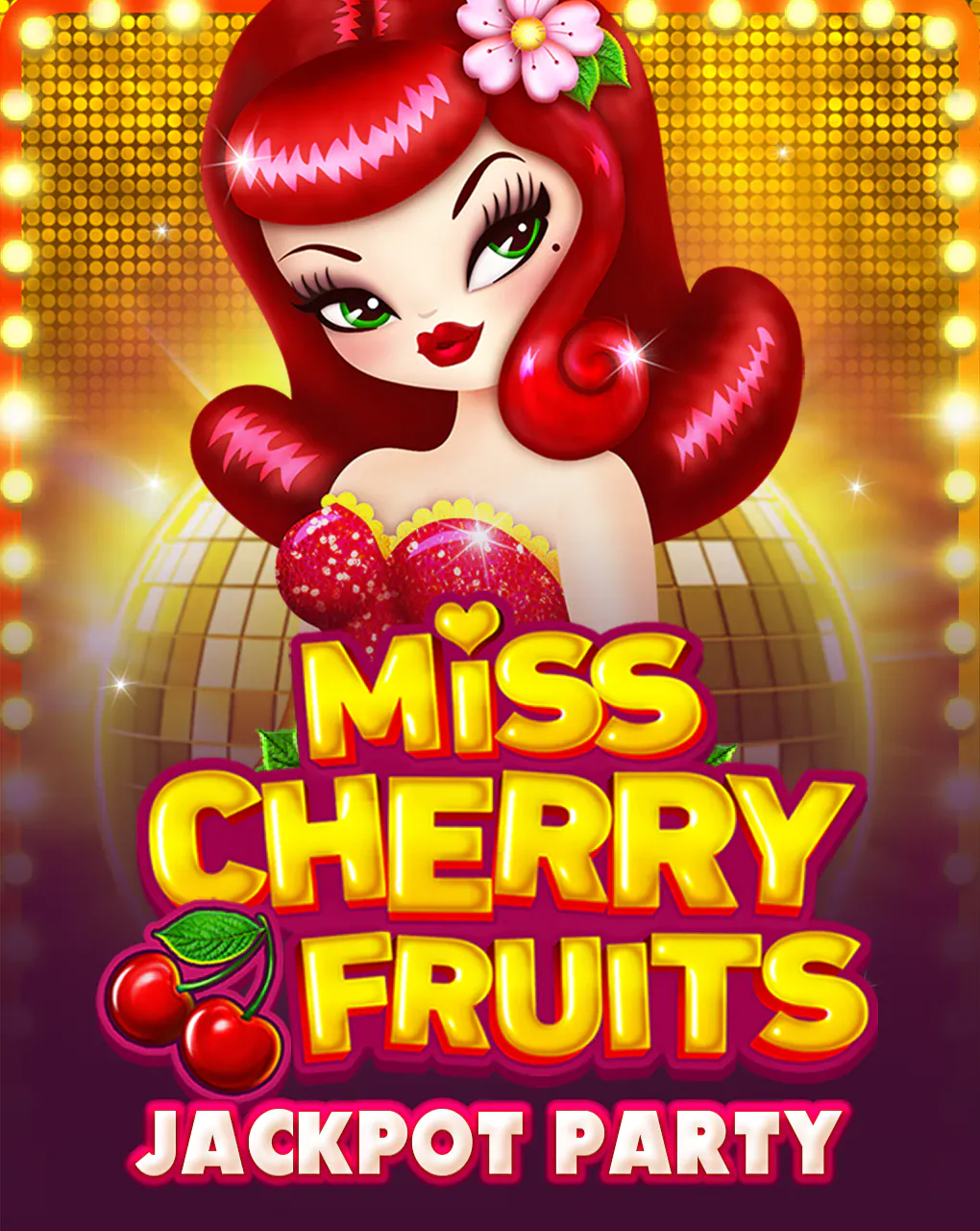 Bgaming : Miss Cherry Fruits Jackpot Party - MASURAPLAY77