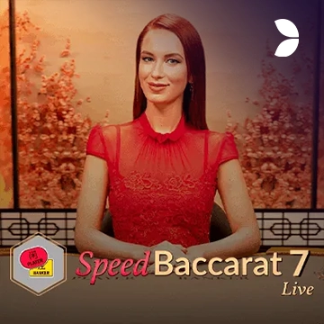 Speed Baccarat 7 - MASURAPLAY77