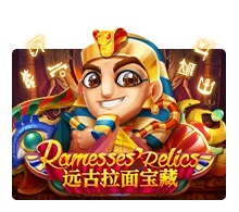 Ramesses Relic - MASURAPLAY77
