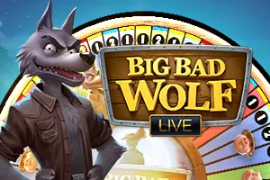 Big Bad Wolf Live - MASURAPLAY77
