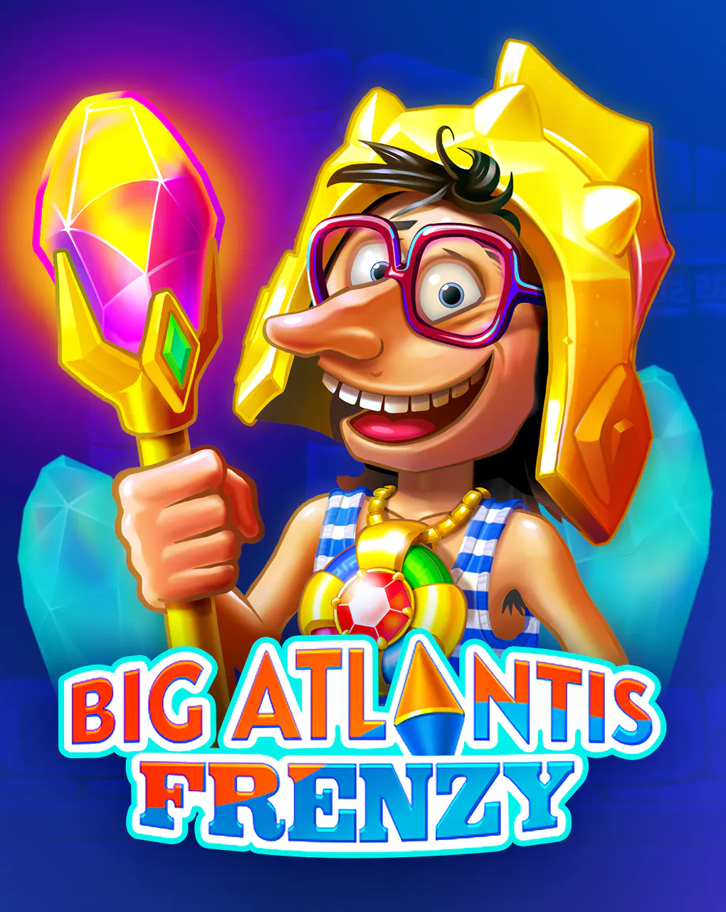 Bgaming : Big Atlantis Frenzy - MASURAPLAY77
