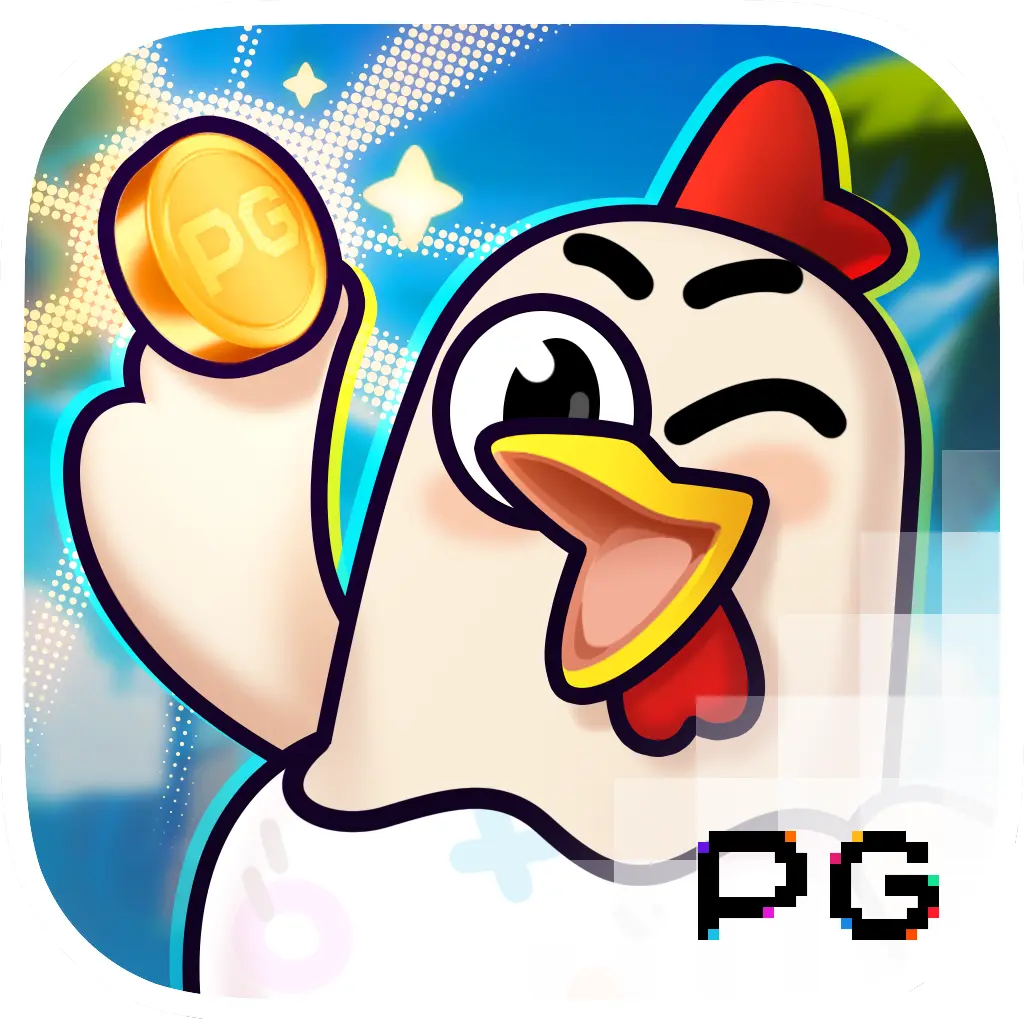 PGSoft : Chicky Run - MASURAPLAY77