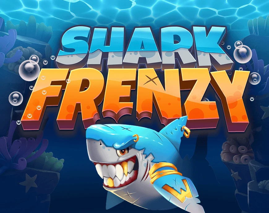 Slotmill : Shark Frenzy - MASURAPLAY77