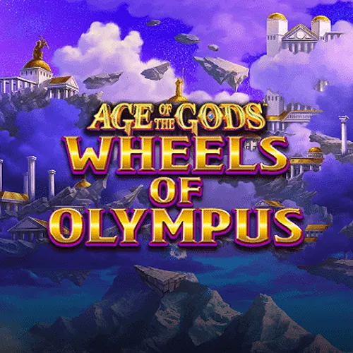 Age of the Gods: Wheels of Olympus - MASURAPLAY77