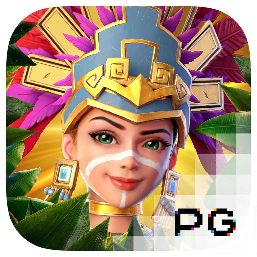 PGSoft : Treasures of Aztec - MASURAPLAY77