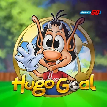 PlaynGo : Hugo Goal - MASURAPLAY77