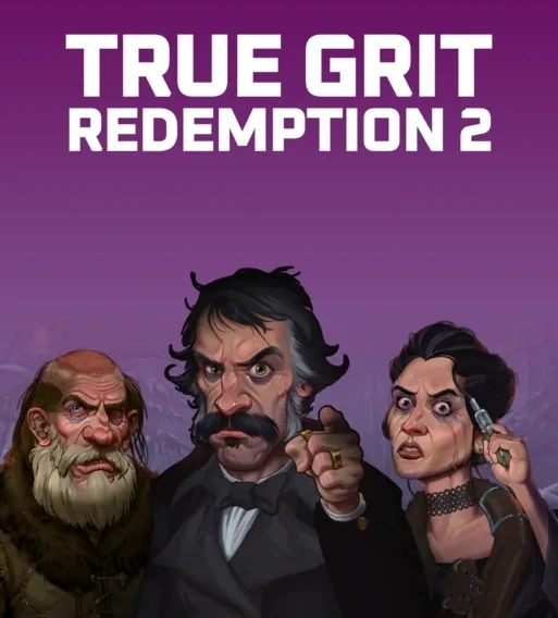 True Grit Redemption 2 - MASURAPLAY77
