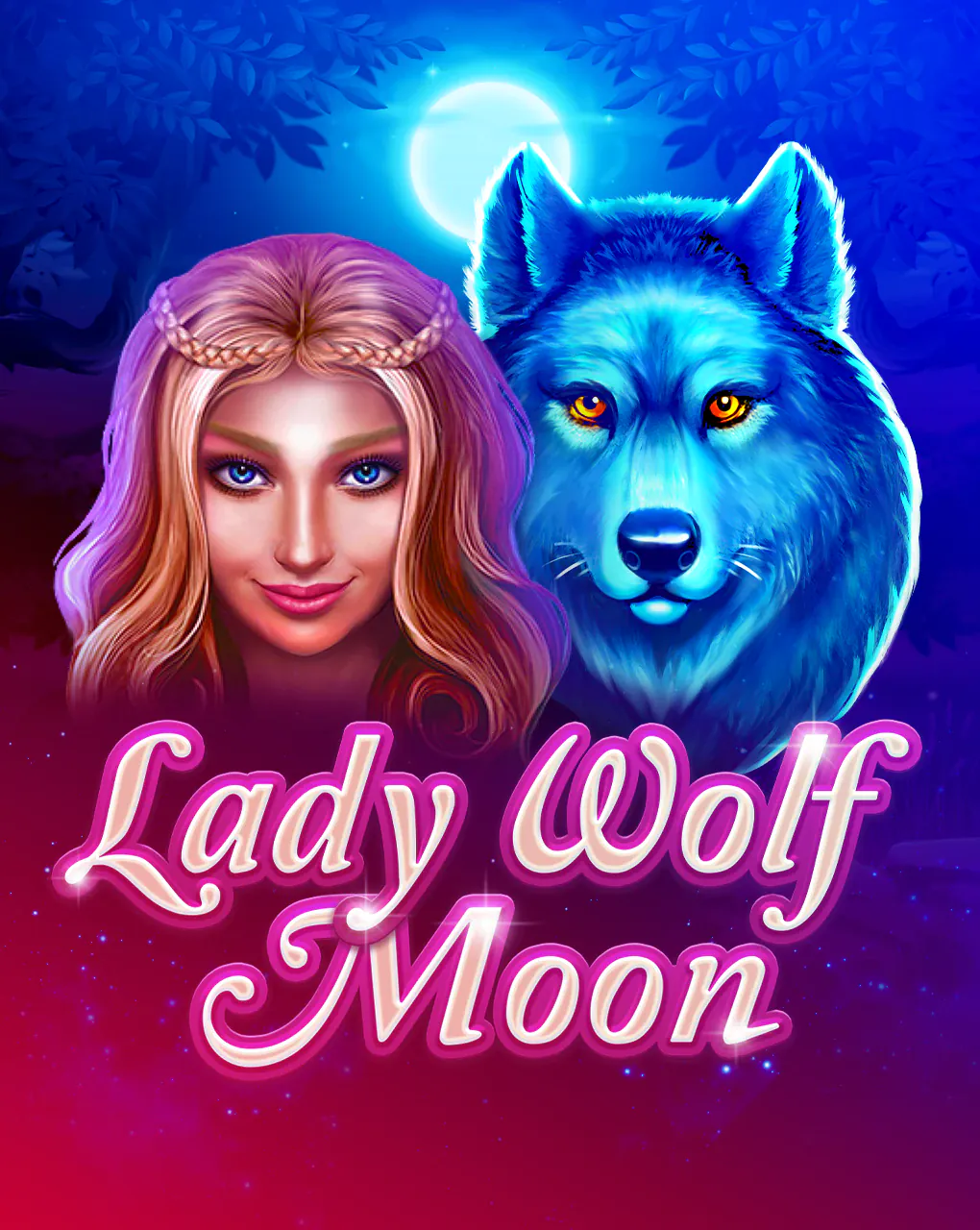 Bgaming : Lady Wolf Moon - MASURAPLAY77