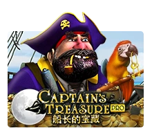 Captains Treasure Pro - MASURAPLAY77