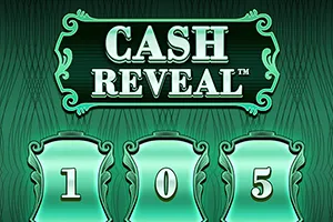 Cash Reveal Credits - MASURAPLAY77