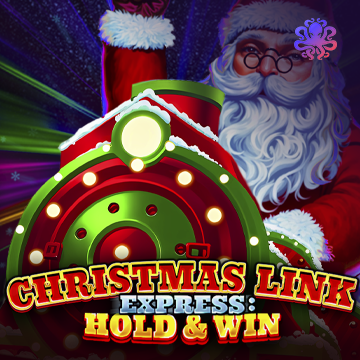 Christmas Link Express: Hold & Win - MASURAPLAY77