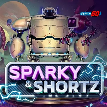 PlaynGo : Sparky & Shortz - MASURAPLAY77