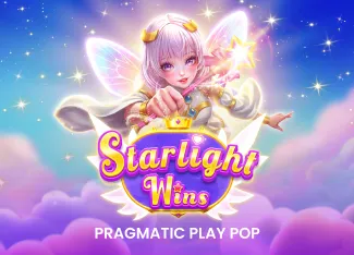 Starlight Wins - MASURAPLAY77