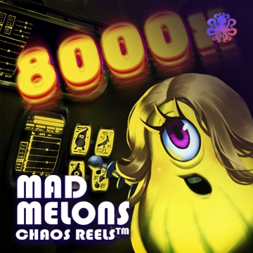 Mad Melons Chaos Reels - MASURAPLAY77