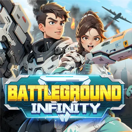 Battleground Infinity - MASURAPLAY77