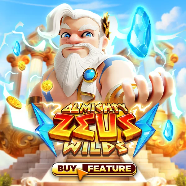 Almighty Zeus Wilds - MASURAPLAY77