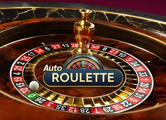 Auto Roulette - MASURAPLAY77