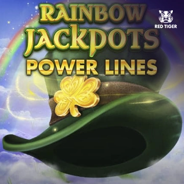 Redtiger : Rainbow Jackpots Power Lines - MASURAPLAY77