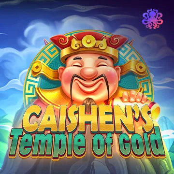 Caishens Temple of Gold - MASURAPLAY77