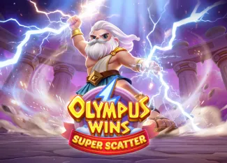 Olympus Wins - MASURAPLAY77