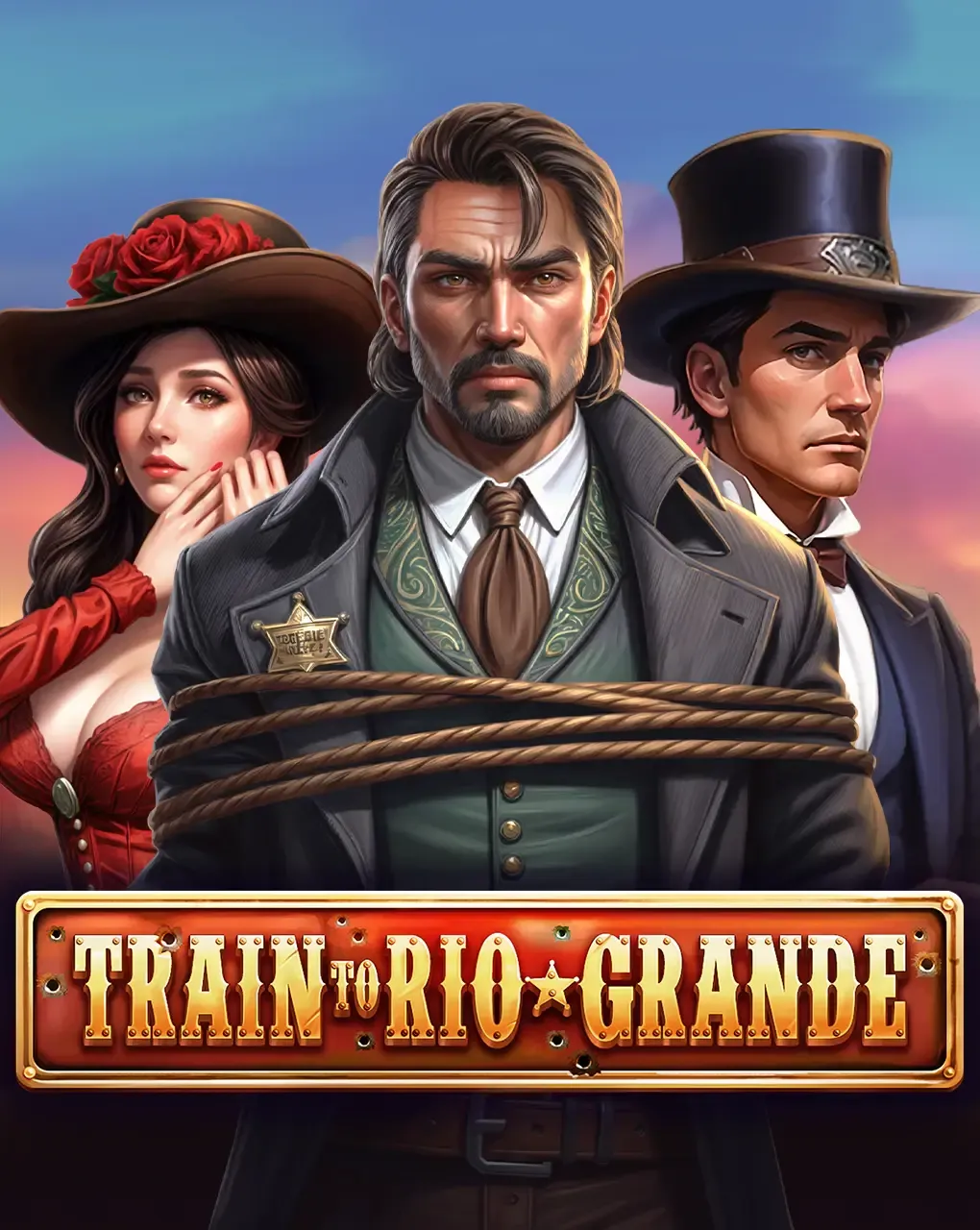 Bgaming : Train to Rio Grande - MASURAPLAY77