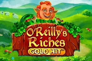 Gold Hit: OReillys Riches - MASURAPLAY77