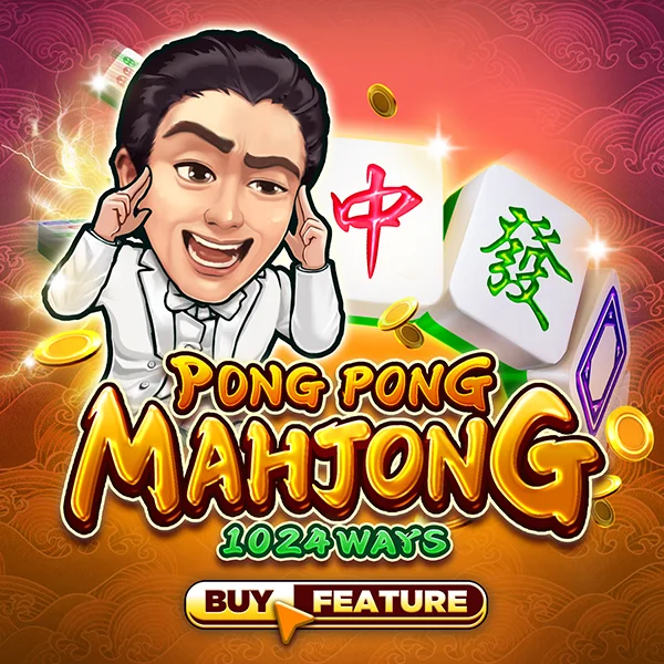 Pong Pong Mahjong - MASURAPLAY77