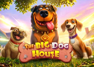 The Big Dog House - MASURAPLAY77