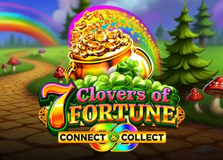 7 Clovers of Fortune - MASURAPLAY77