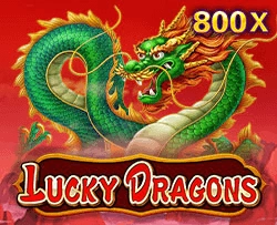 Lucky Dragons - MASURAPLAY77