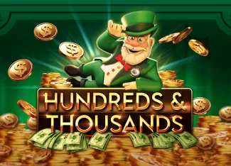 Hundreds and Thousands - MASURAPLAY77