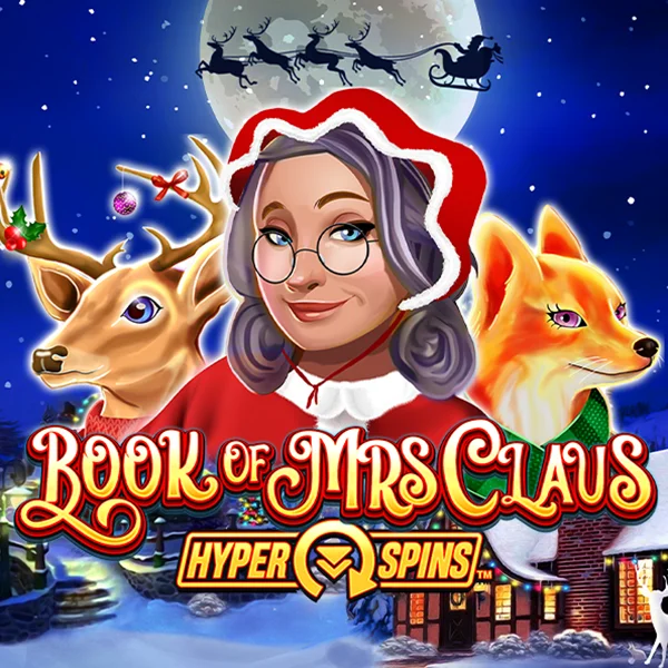 Book Of Mrs Claus - MASURAPLAY77