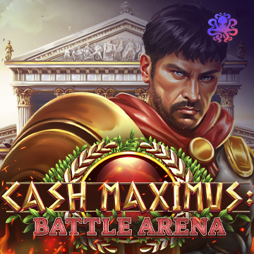 Cash Maximus: Battle Arena - MASURAPLAY77