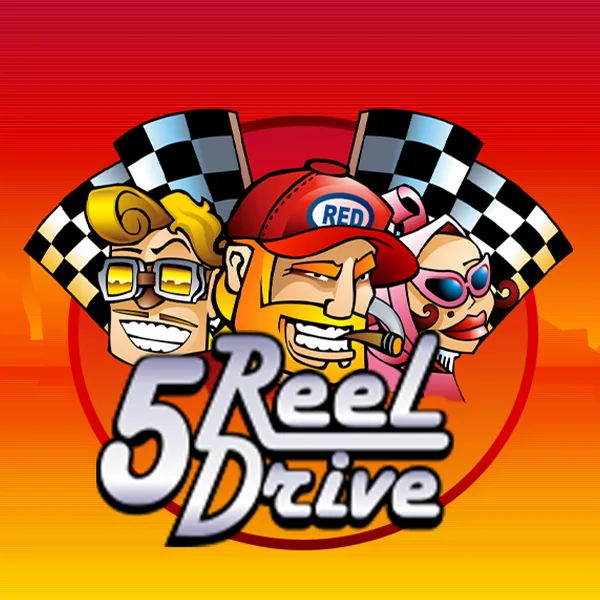 5 Reel Drive - MASURAPLAY77