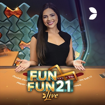 Infinite Fun Fun 21 Blackjack - MASURAPLAY77
