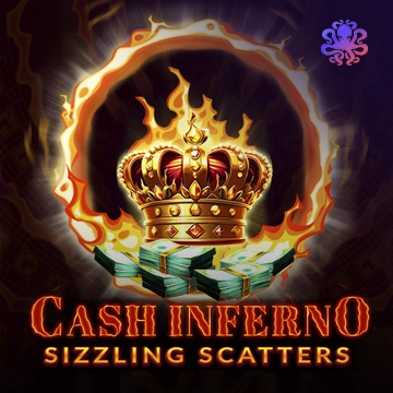 Cash Inferno: Sizzling Scatters - MASURAPLAY77