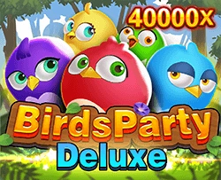 Birds Party Deluxe - MASURAPLAY77