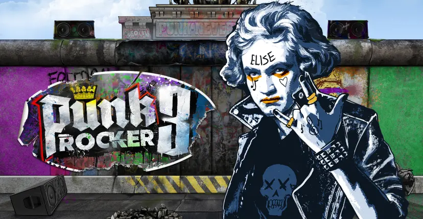 Punk Rocker 3 - MASURAPLAY77